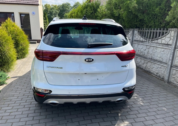 Kia Sportage cena 67900 przebieg: 33300, rok produkcji 2021 z Glinojeck małe 466